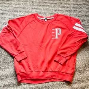 Victoria’s Secret PINK sweatshirt FUC